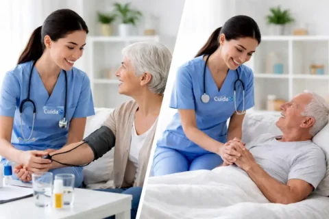 Enfermeras a Domicilio en Monterrey 24 Horas